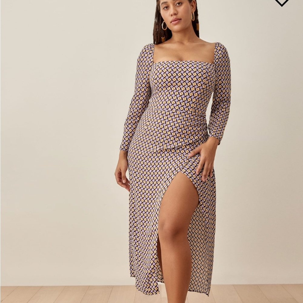 Reformation Hilda Dress